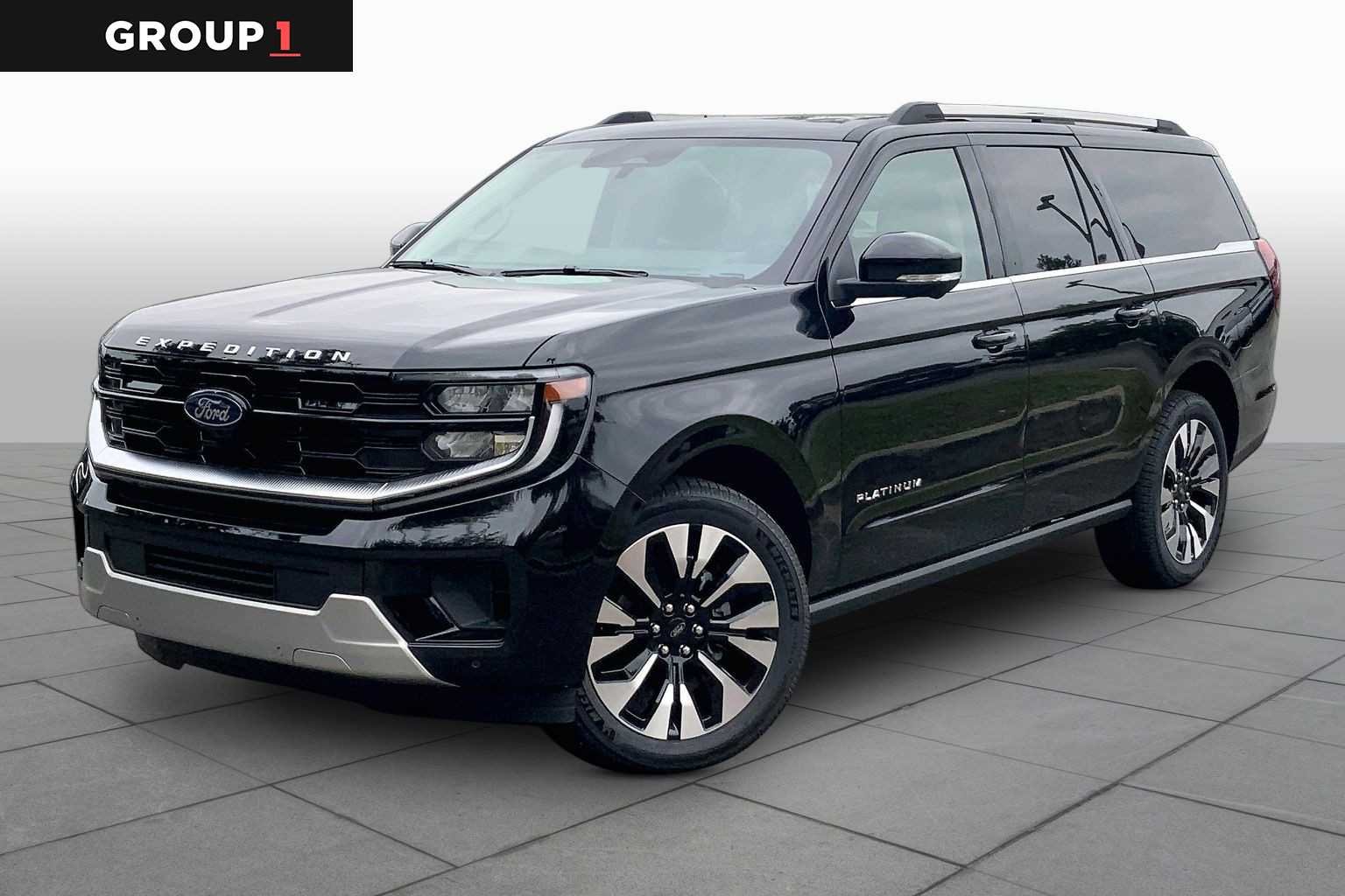2026 Ford Expedition MAX Platinum®