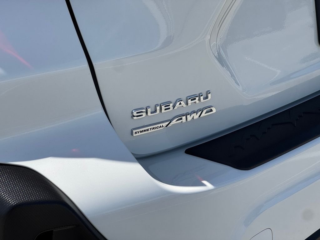 Used 2024 White Subaru Premium image 24