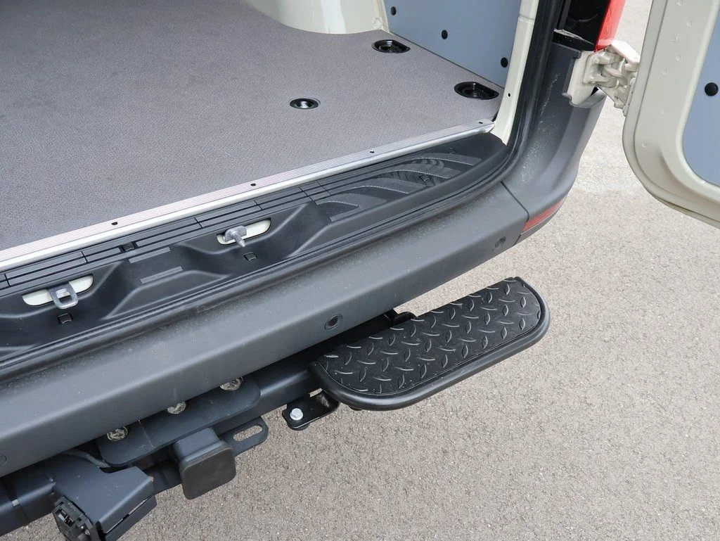New 2026 Pebble Grey Mercedes-Benz Cargo 144 WB image 26