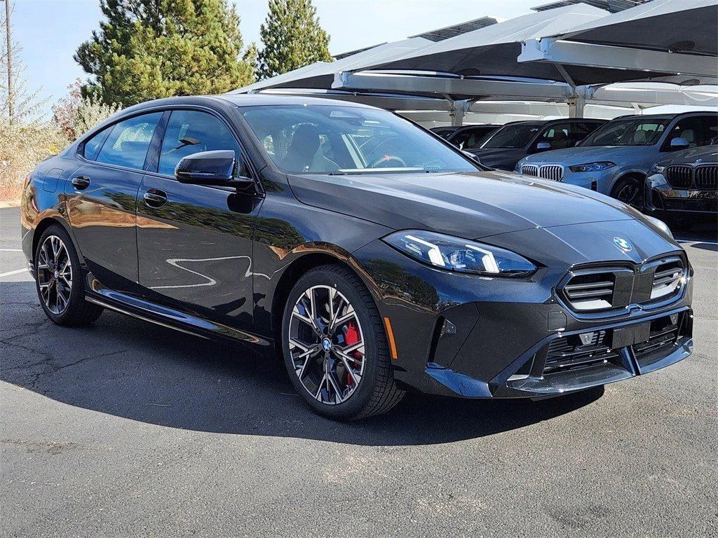 Used 2026 Black Sapphire Metallic BMW M235i xDrive image 5