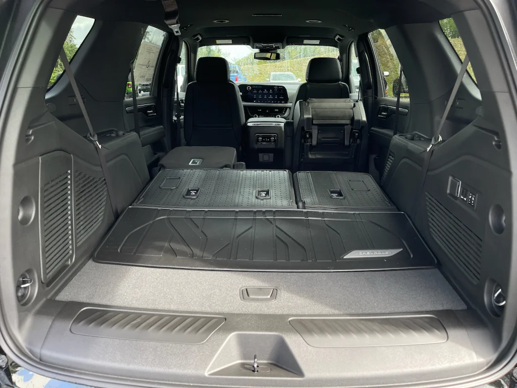 2026 Chevrolet Tahoe LT - Photo 14