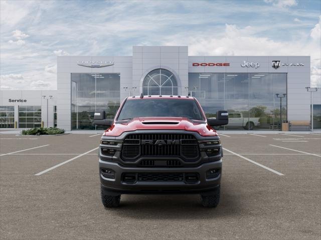 New 2026 Flame Red Clearcoat RAM Rebel image 6