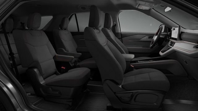 New 2026 Gray Ford Active image 6