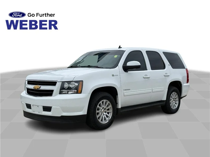 2013 Chevrolet Tahoe 2WD Hybrid's photo
