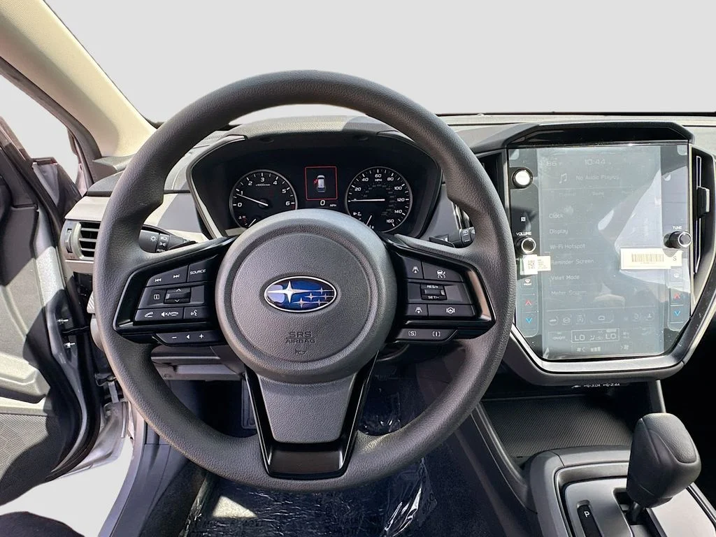 New 2026 Silver Subaru Premium image 12