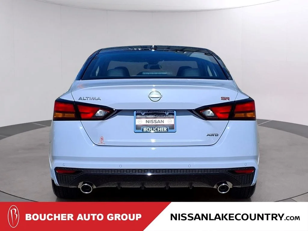 New 2026 Gray Nissan 2.5 SR image 6