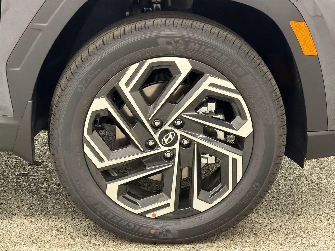 New 2026 Ecotronic Gray Hyundai SEL Plus AWD image 10
