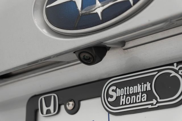 Used 2022 Silver Subaru Sport image 10