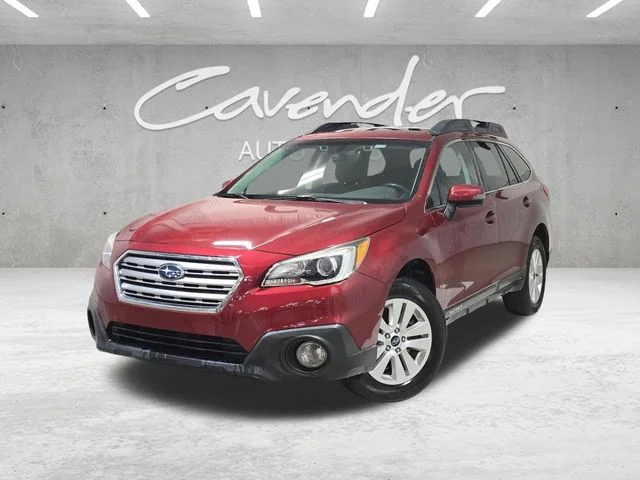 2017 Subaru Outback 2.5i Premium's photo