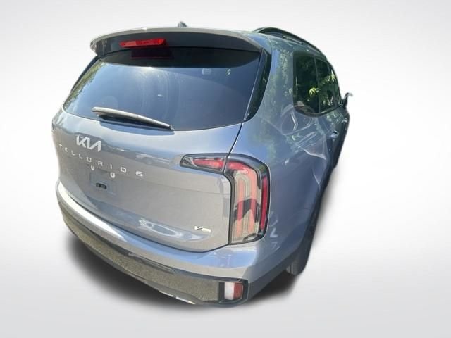 Used 2024 Silver Kia SX X-Line image 9
