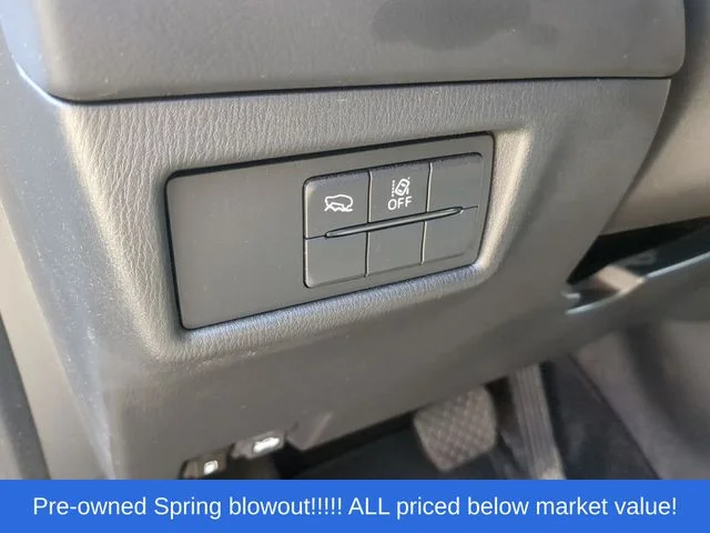 Used 2023 Gray Mazda 2.5 S Carbon Edition image 26
