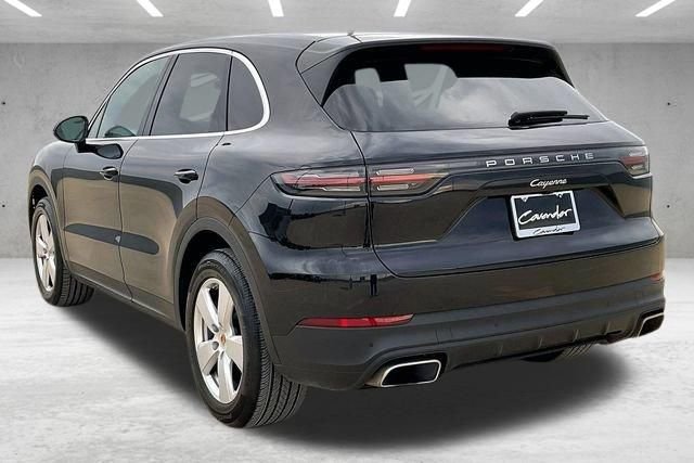 Used 2022 Black Porsche Base image 13