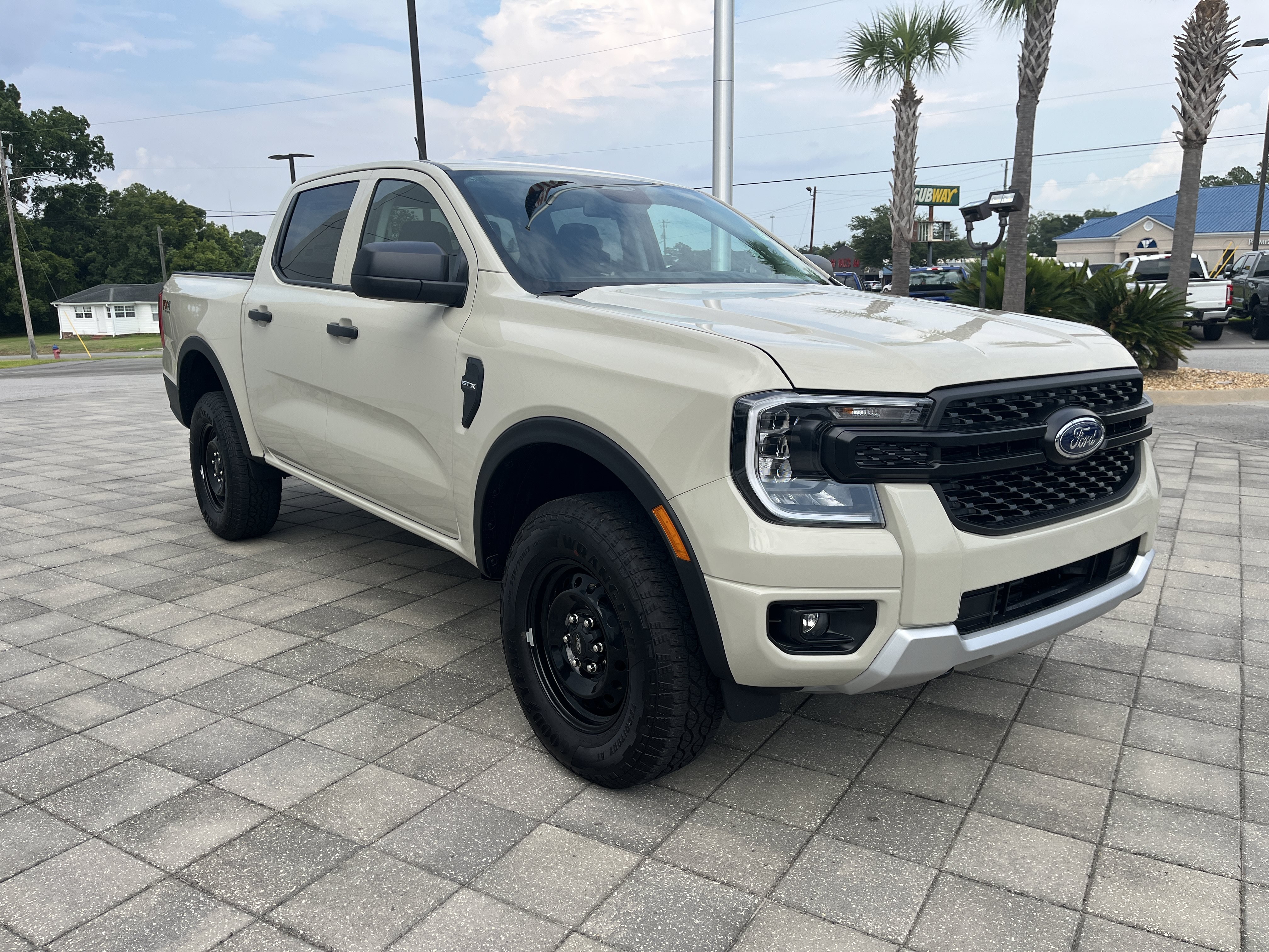 New 2026 Beige Ford XL image 11