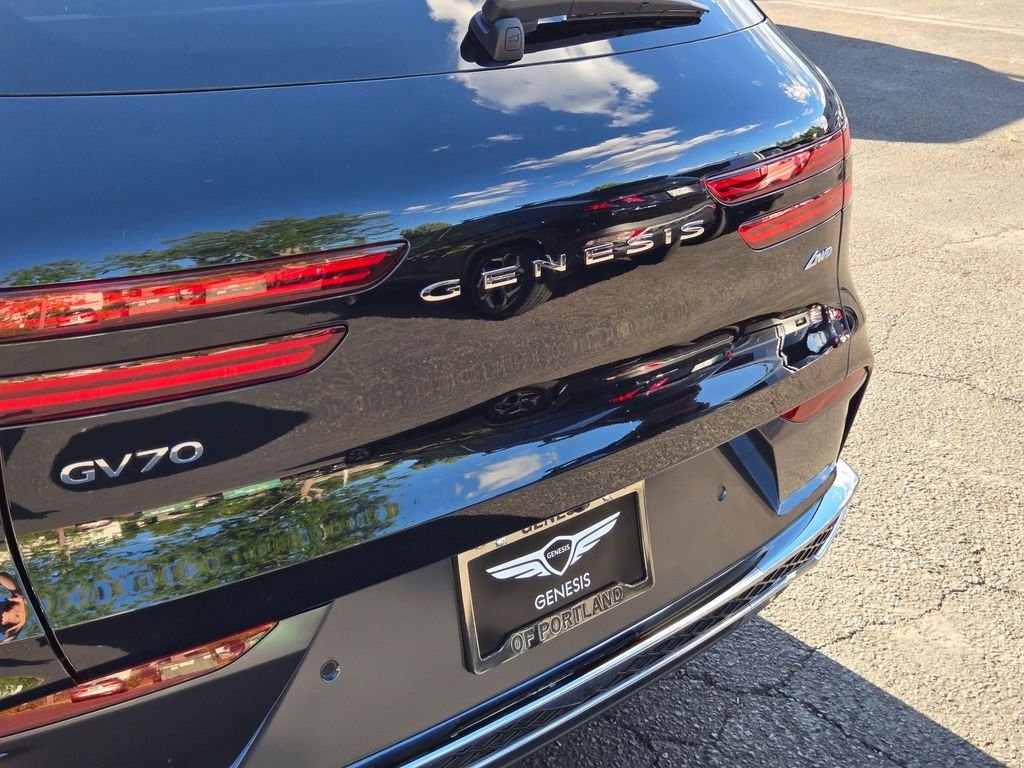 Certified Used 2026 Black Genesis 2.5T Select image 14