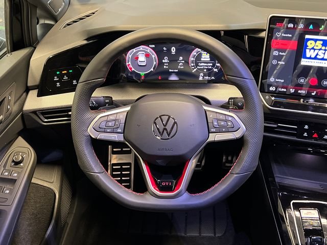 New 2026 Black Volkswagen 2.0T SE image 12