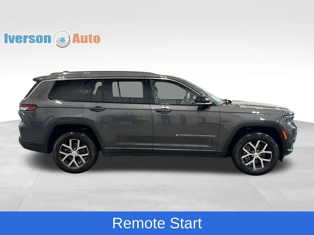 Used 2023 Gray Jeep Limited image 10