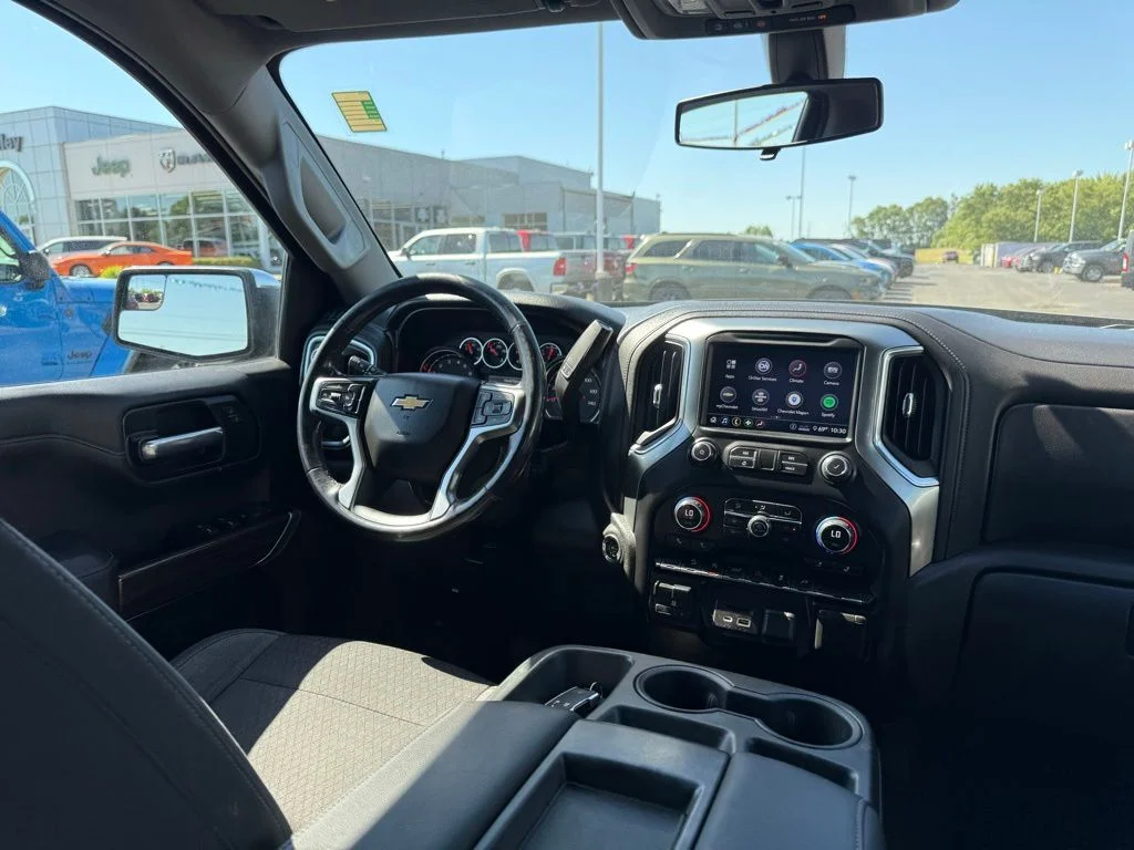 Used 2020 Black Chevrolet LT image 48