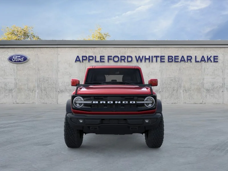 New 2026 Red Ford Outer Banks image 31