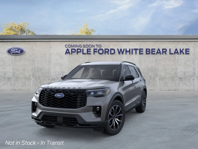 New 2026 Gray Ford ST-Line image 25