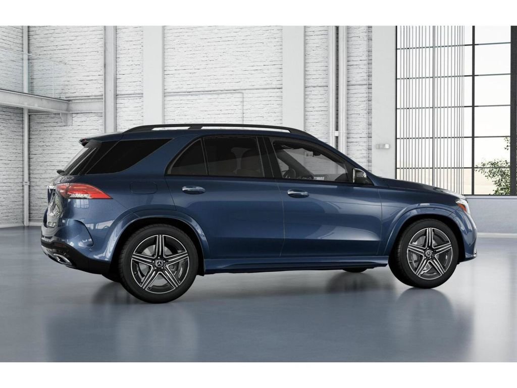 New 2026 Twilight Blue Metallic Mercedes-Benz GLE 450 image 18