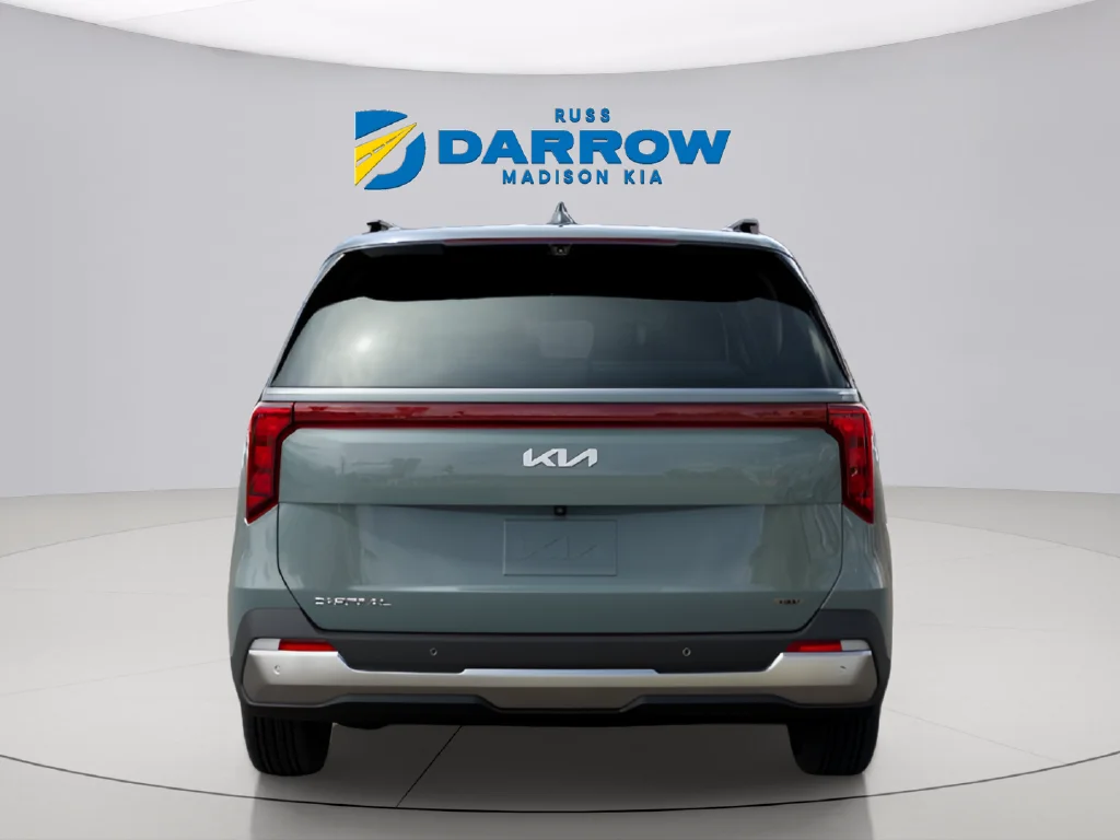 New 2027 Iceberg Green Kia SX image 3