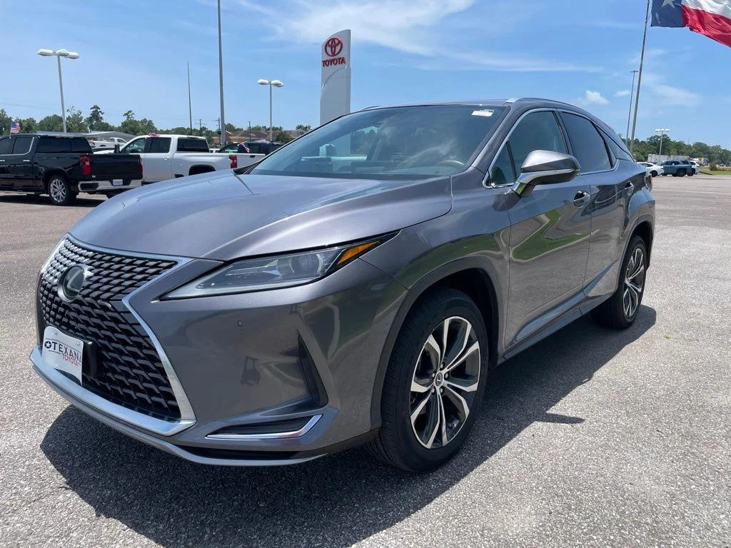 Used 2020 Gray Lexus 350 image 4