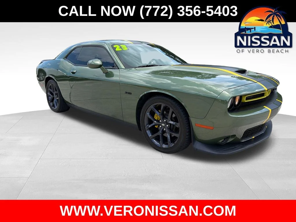 2023 Dodge Challenger