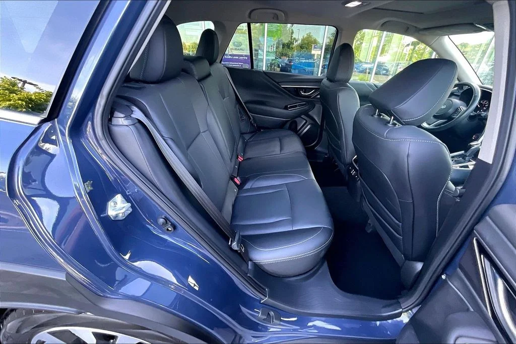 Used 2024 Blue Subaru Limited XT image 30