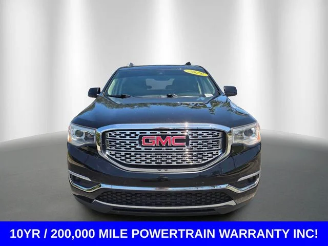 Used 2019 Ebony Twilight Metallic GMC Denali image 8