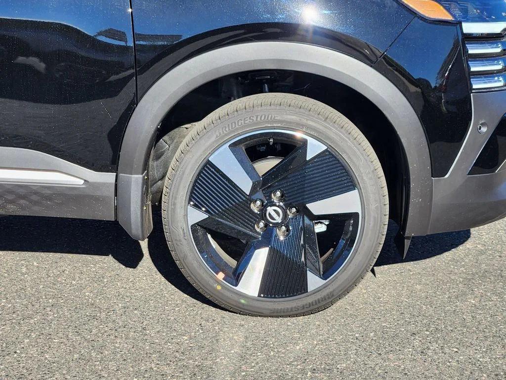 2026 Nissan KICKS SR AWD - Photo 9