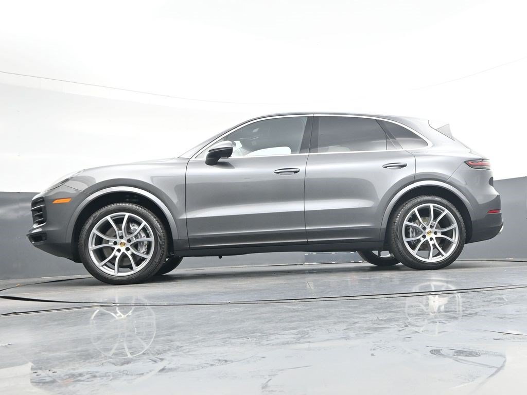 Used 2021 Gray Porsche Base image 33