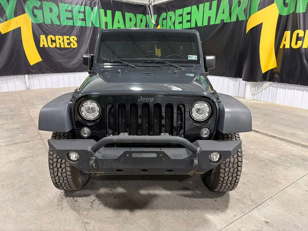 Used 2018 Rhino Jeep Willys Wheeler image 13