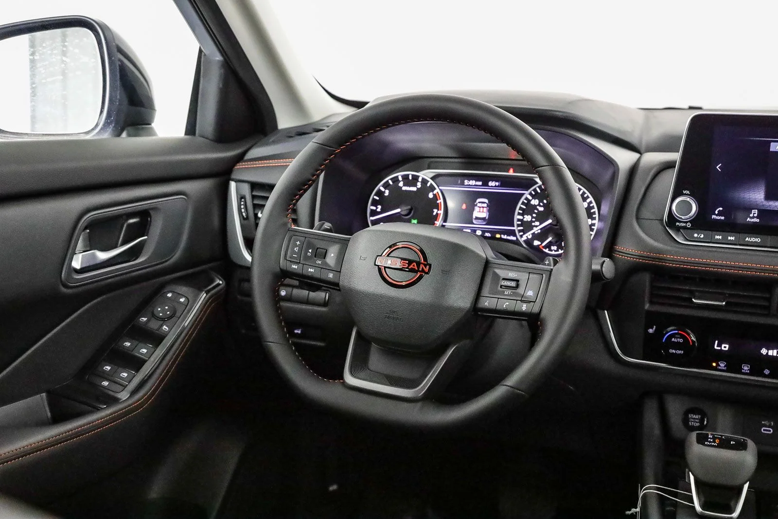 2025 Nissan Rogue Rock Creek - Photo 17