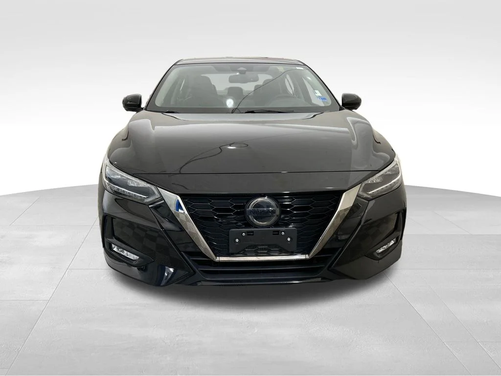 Used 2021 Black Nissan SR image 9
