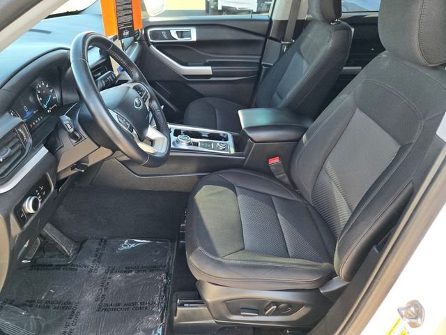 Used 2023 White Ford XLT image 11