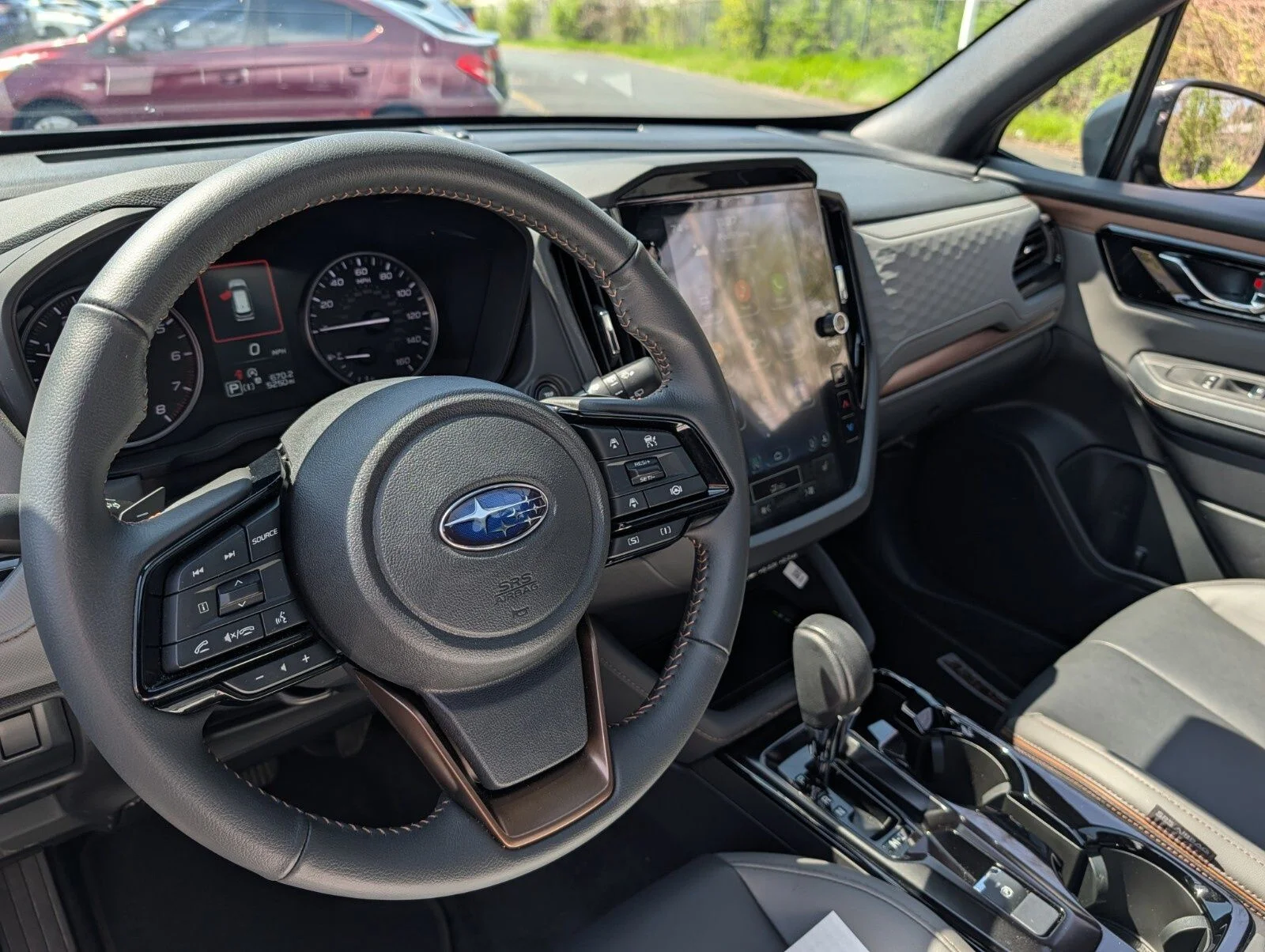 Used 2026 Gray Subaru Sport image 26