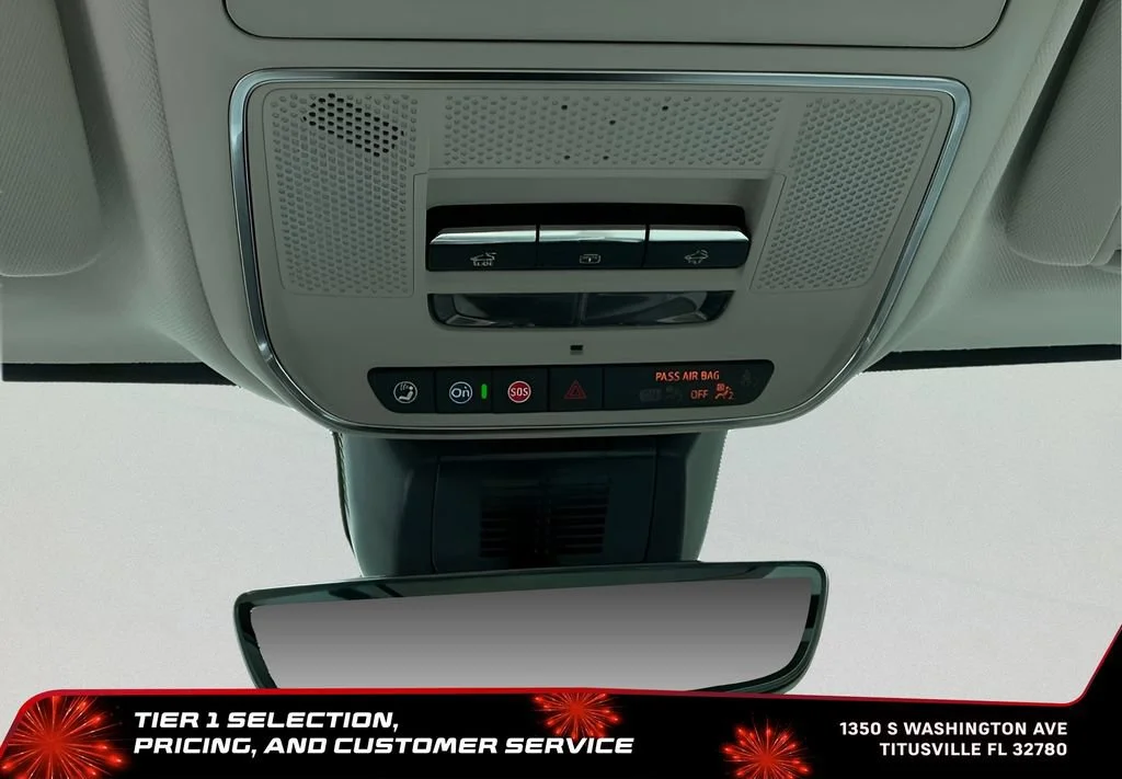 New 2026 Glacier White Tricoat GMC Denali image 43