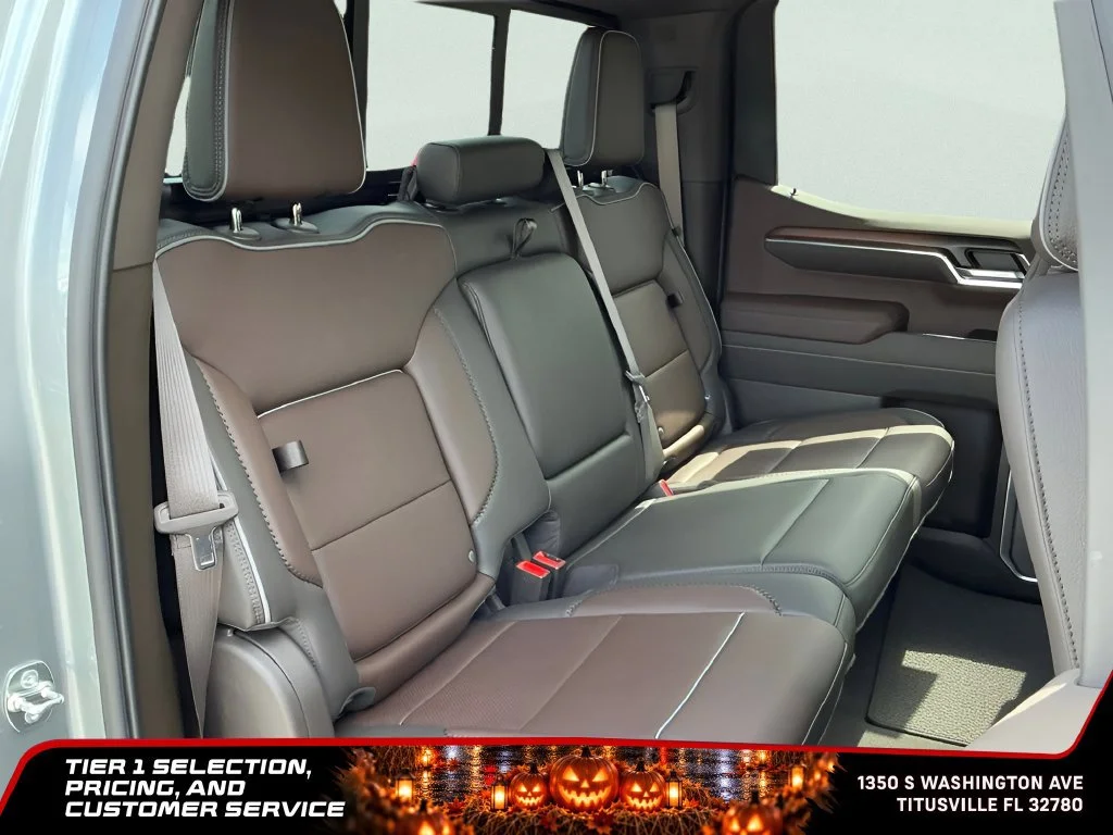 New 2026 Sterling Metallic GMC Denali image 12