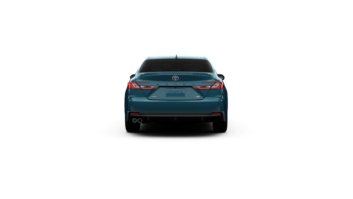 New 2027 Ocean Gem Toyota SE image 19