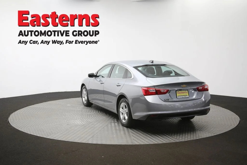 Used 2024 Gray Chevrolet LS image 64