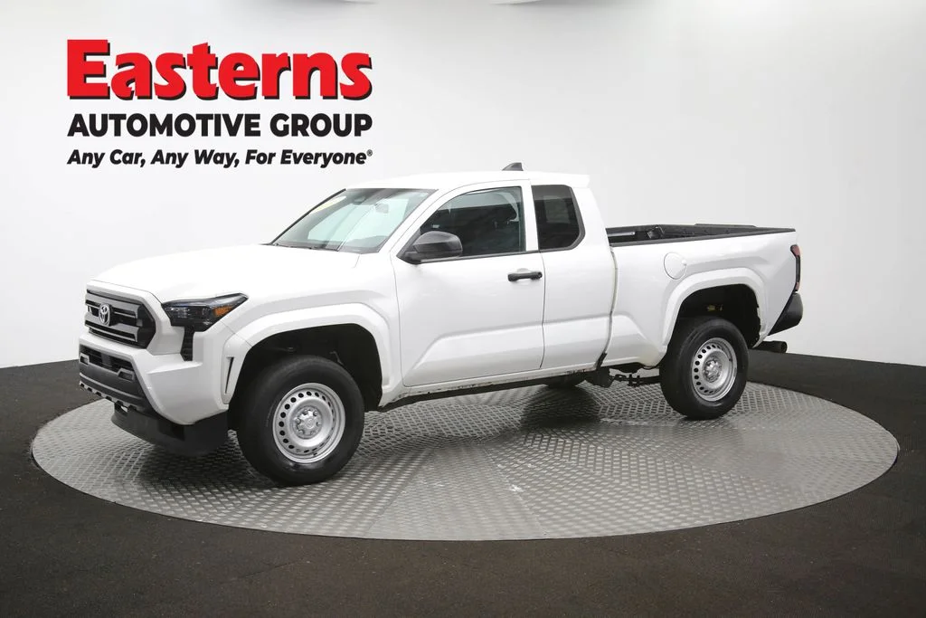 Used 2024 White Toyota SR image 53