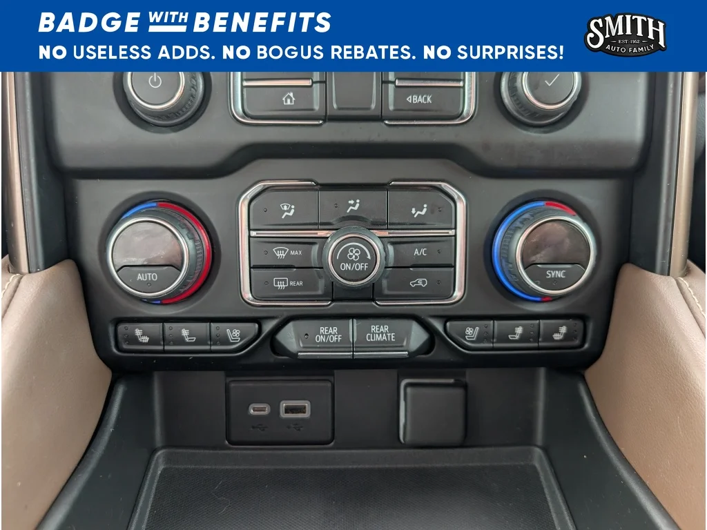 Used 2021 Black Chevrolet High Country image 17
