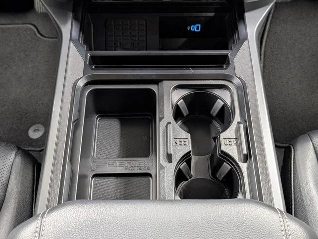 New 2026 Agate Black Metallic Ford F-250® Lariat® image 46