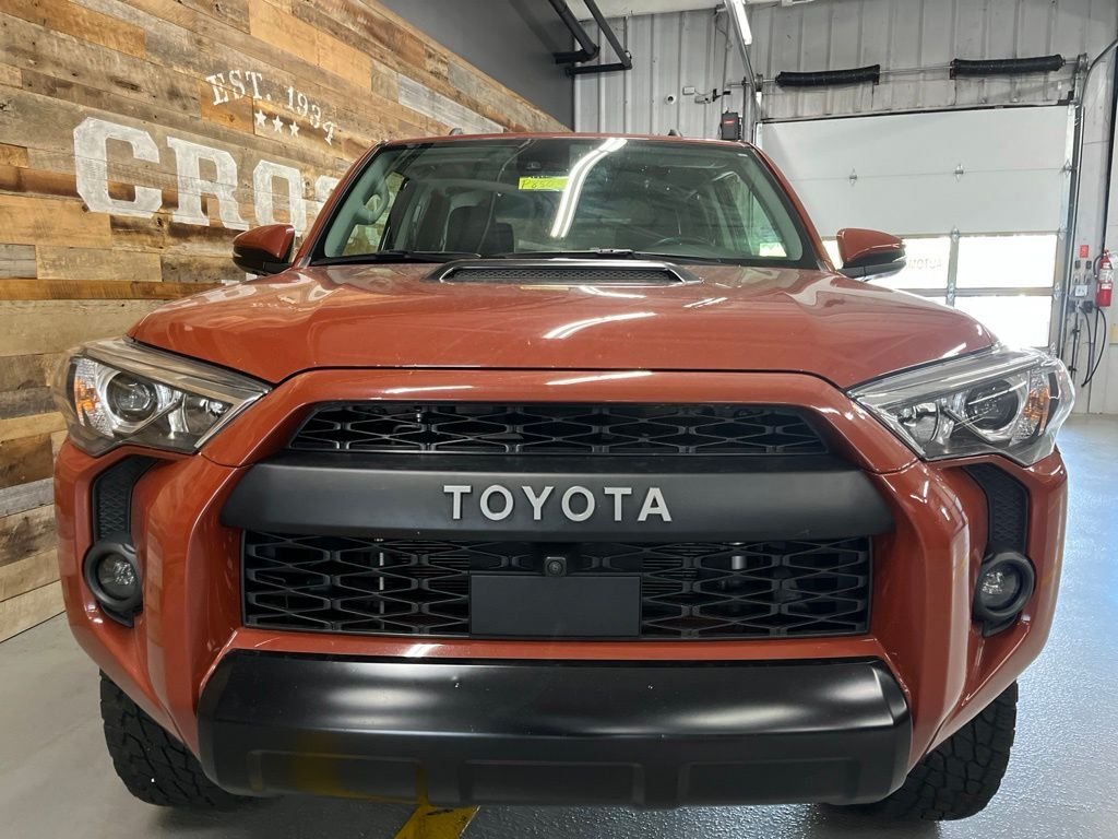Used 2024 Terra Toyota TRD Pro image 2