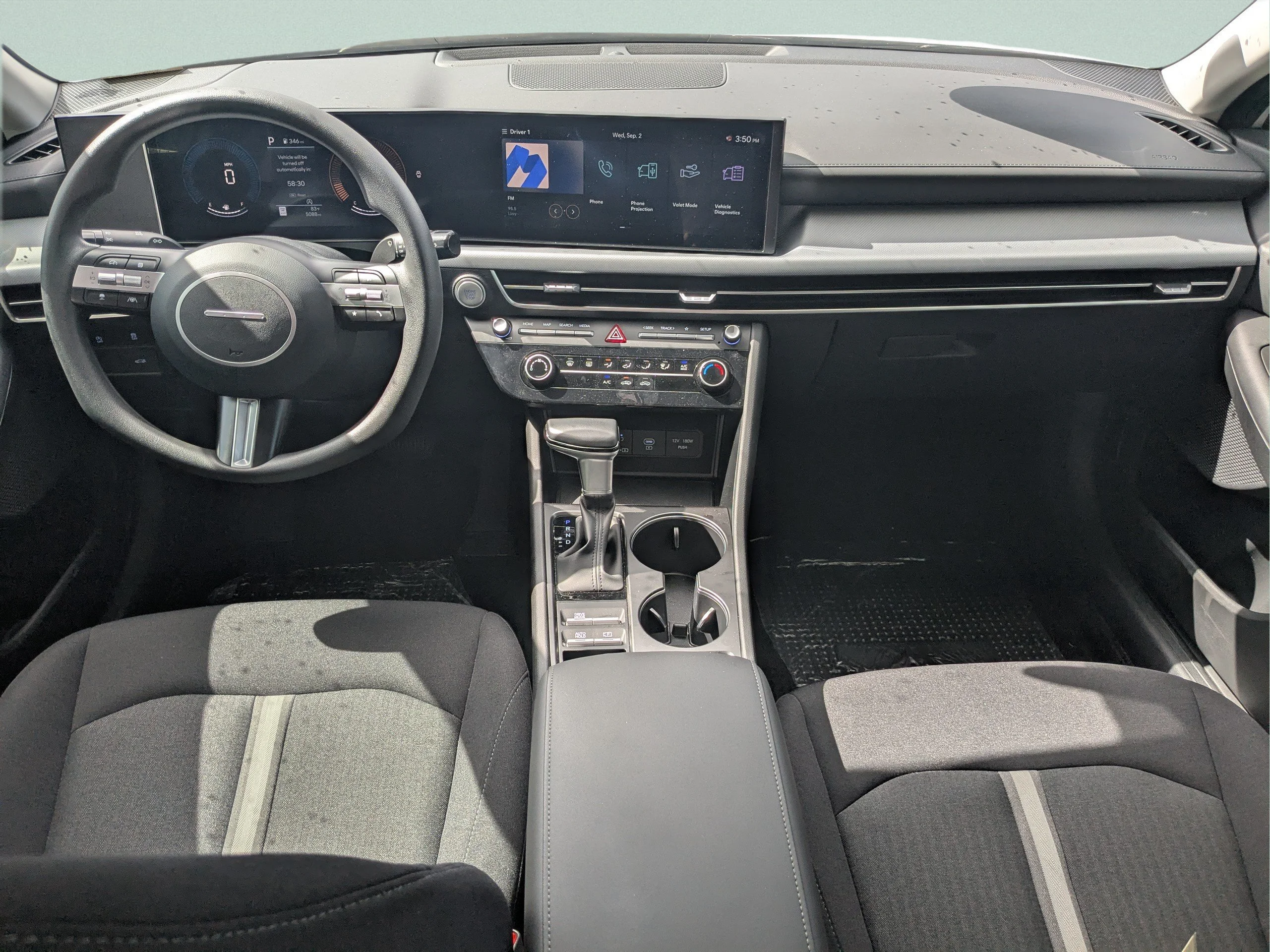 Used 2026 Serenity White Hyundai SE image 10