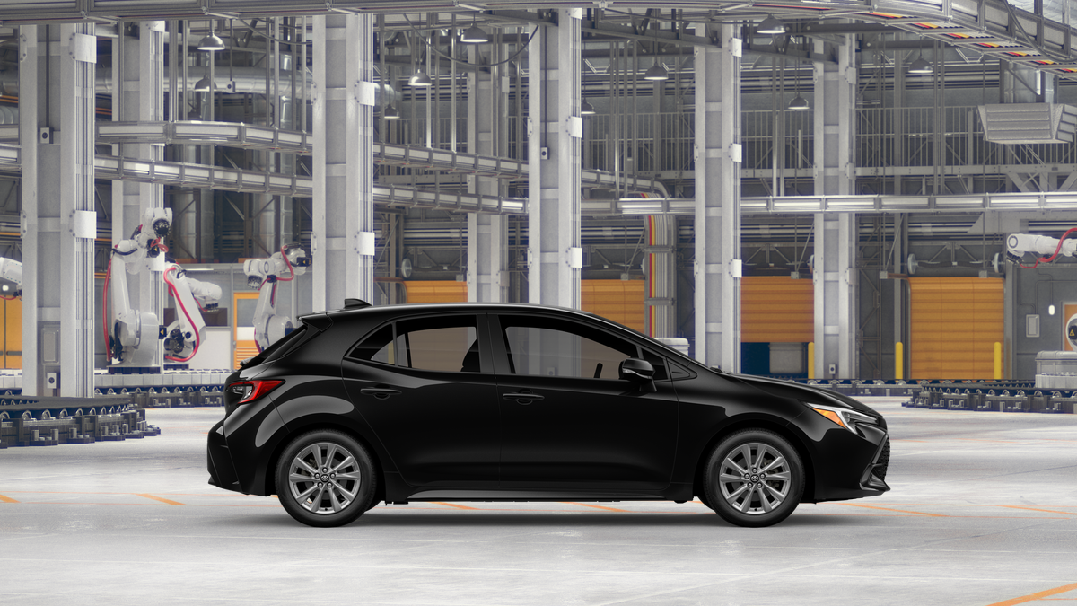 New 2027 Inked Toyota SE image 12