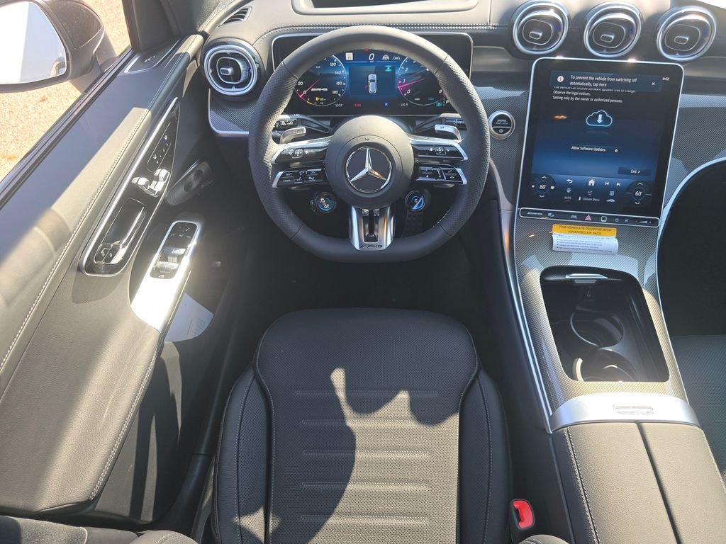 New 2027 MANUFAKTUR Moonlight White Metallic Mercedes-Benz  image 26