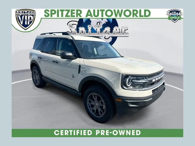 Used 2024 Beige Ford Big Bend image 1