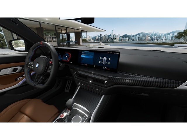 New 2027 Alpine White BMW Competition xDrive image 14