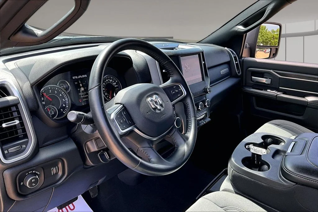 Used 2024 Black Ram Big Horn image 13